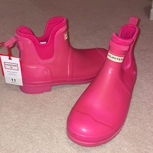 Hunter Rain Boots